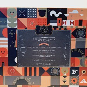 Fao schwarz christmas catalog 2025